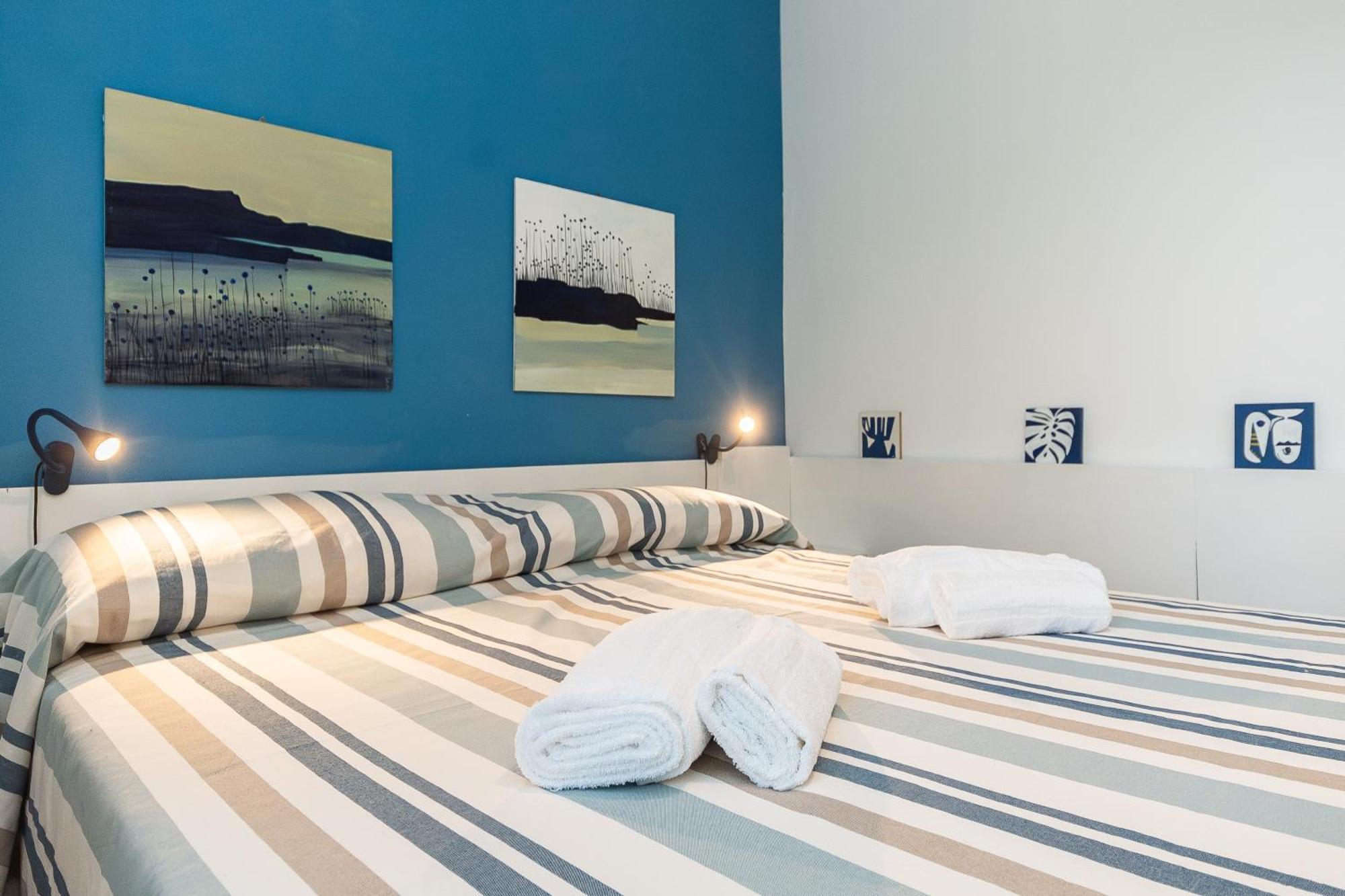 Appartamento Pet-Friendly Vista Mare Рекко Экстерьер фото