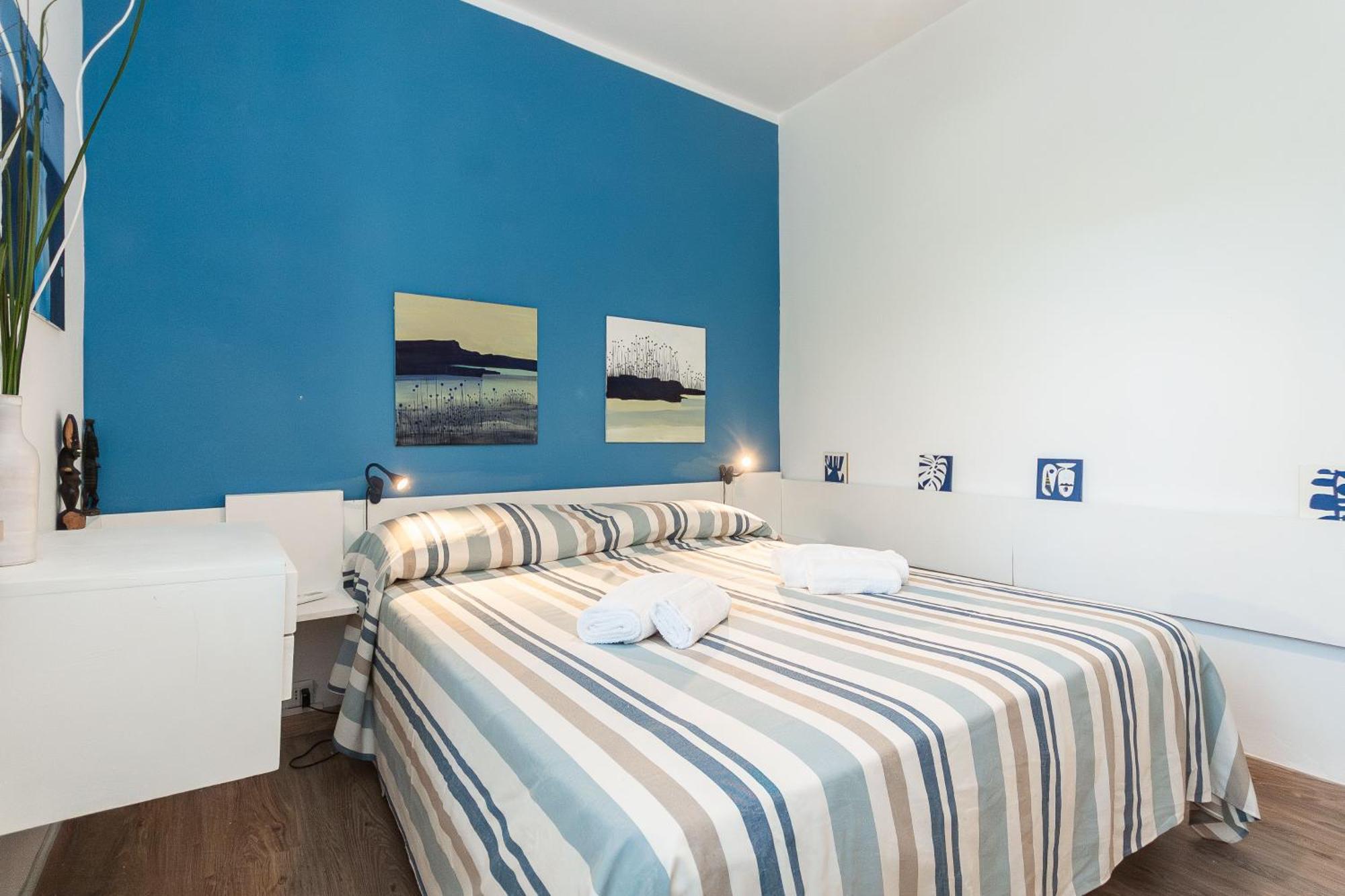Appartamento Pet-Friendly Vista Mare Рекко Экстерьер фото