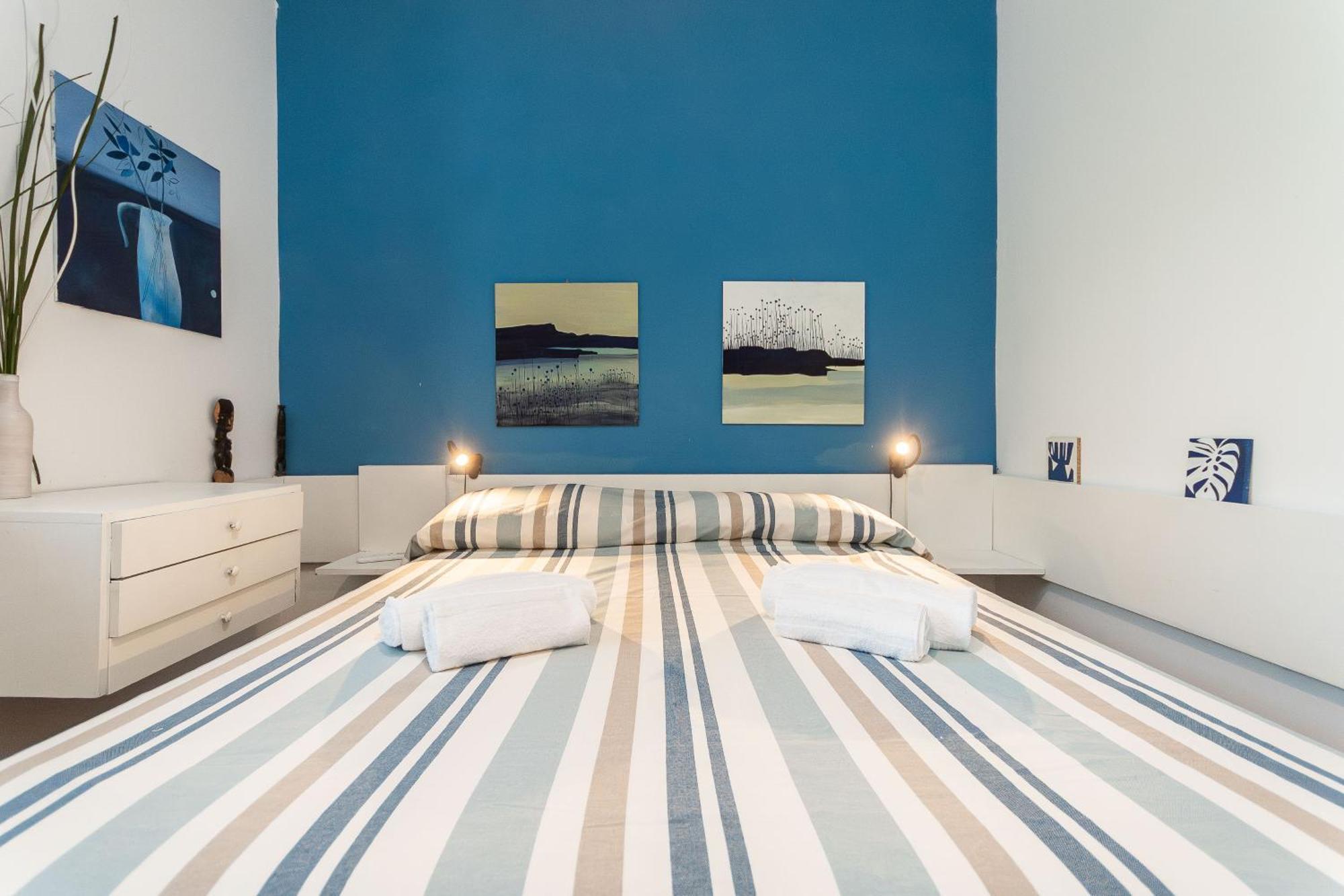Appartamento Pet-Friendly Vista Mare Рекко Экстерьер фото