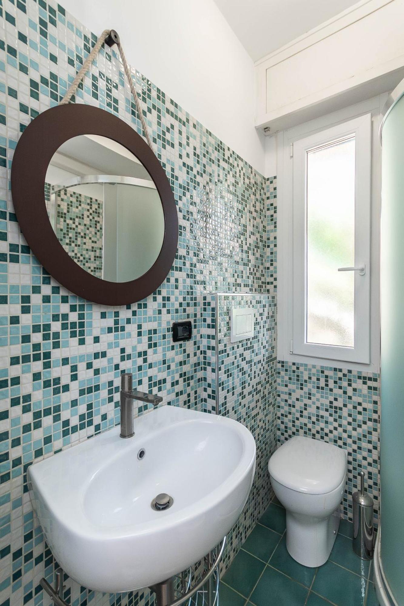Appartamento Pet-Friendly Vista Mare Рекко Экстерьер фото